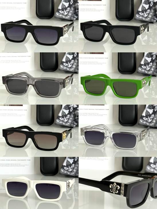 Picture of Chrome Hearts Sunglasses _SKUfw73585899fw